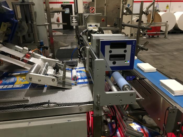 ICE coders save time, money and mess at Rockline Europe
